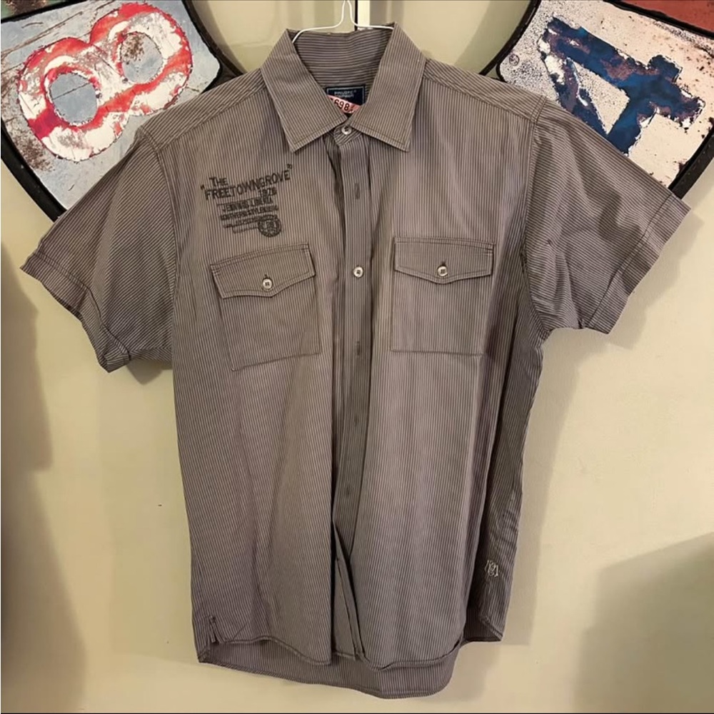 ✨✨ Private Member Cargo Legend Size M Men’s Shirt✨✨